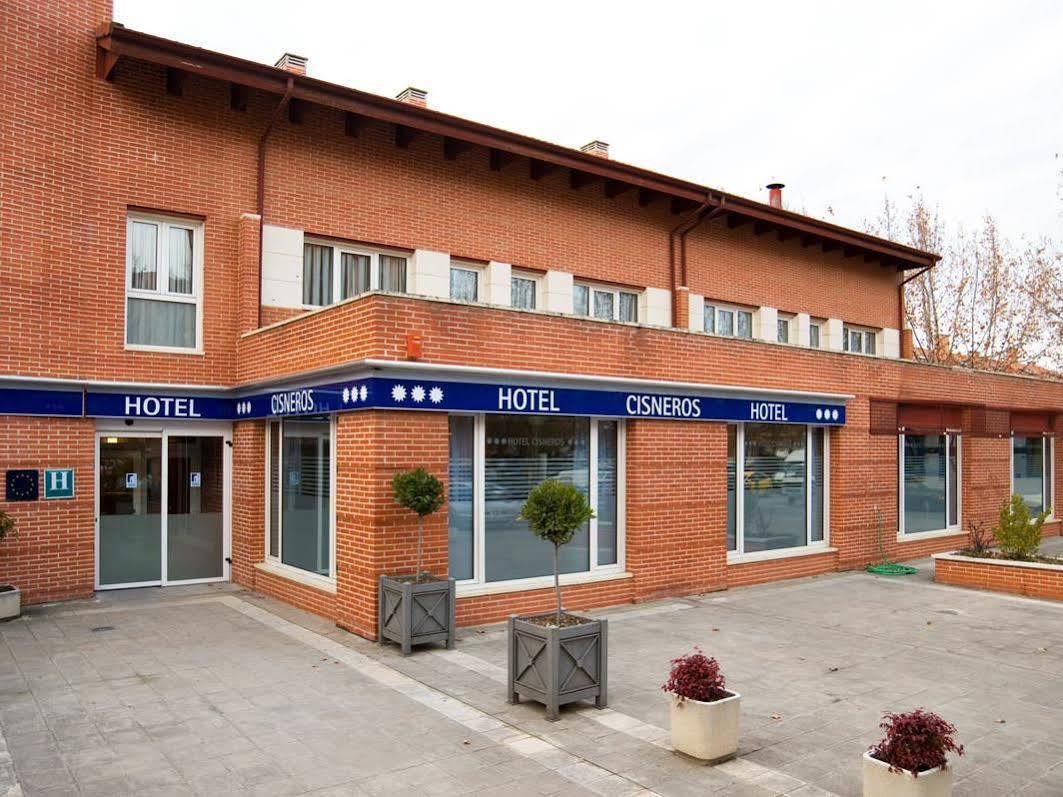 Hotel Cisneros Αλκαλά ντε Ενάρες Εξωτερικό φωτογραφία